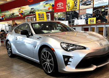 Tallahassee Car Dealerships Peter Boulware Toyota