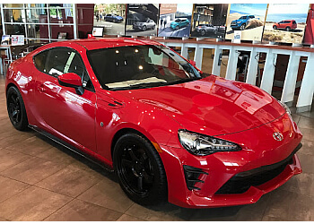 Tallahassee Car Dealerships Peter Boulware Toyota