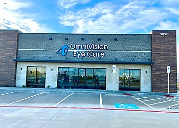 Carrollton Eye Doctors Peter Bui, OD - OMNIVISION EYE CARE
