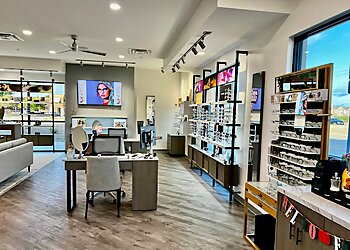 Carrollton Eye Doctors Peter Bui, OD - OMNIVISION EYE CARE