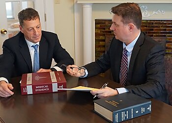 Springfield DUI Lawyers Peter C. Beard - HOLLEY, ROSEN & BEARD LLC