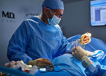 Charlotte Plastic Surgeon Peter Capizzi, MD - CAPIZZI MD COSMETIC SURGERY & MED SPA