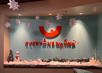 Bellevue Kids Dentists Peter Chung, DDS - EVERYONE BY ONE BELLEVUE