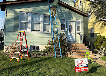 Newark Roofing Contractors Peter Contractor LIC