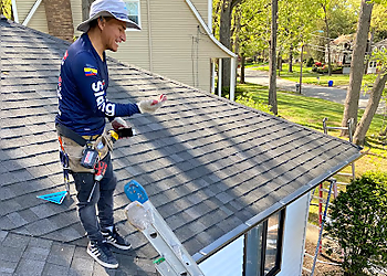 Newark Roofing Contractors Peter Contractor LIC