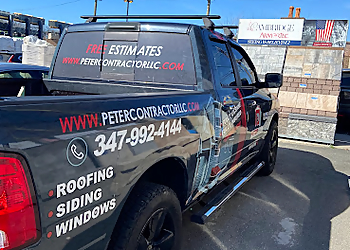 Newark Roofing Contractors Peter Contractor LIC