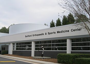 Greensboro Orthopedics Peter Dalldorf, MD - GUILFORD ORTHOPAEDIC AND SPORTS MEDICINE CENTER