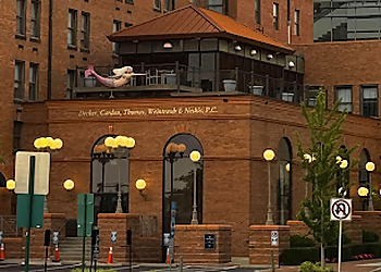 Norfolk Criminal Defense Lawyers Peter Decker, III - THE DECKER LAW FIRM