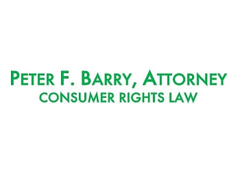 Minneapolis Consumer Protection Lawyers Peter F. Barry - THE BARRY LAW OFFICE, LTD