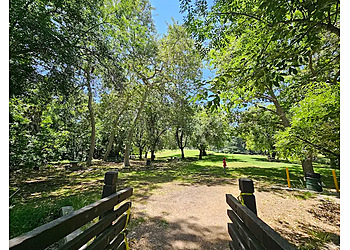 Downey Hiking Trails Peter F. Schabarum Regional Park Trail