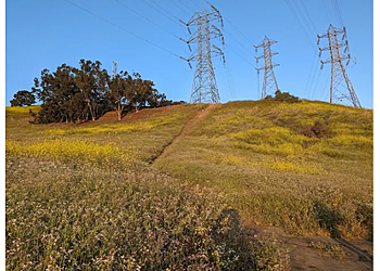 Downey Hiking Trails Peter F. Schabarum Regional Park Trail