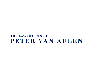 Elizabeth Divorce Lawyers Peter F. Van Aulen - THE LAW OFFICES OF PETER VAN AULEN