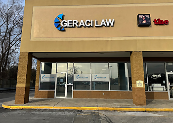 South Bend Bankruptcy Lawyers Peter Francis Geraci - PETER FRANCIS GERACI LAW L.L.C.