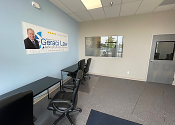 South Bend Bankruptcy Lawyers Peter Francis Geraci - PETER FRANCIS GERACI LAW L.L.C.