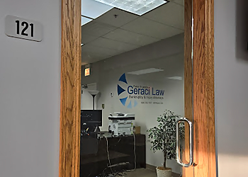 Peter Francis Geraci Law L.L.C. Elgin Elgin Bankruptcy Lawyers image 1