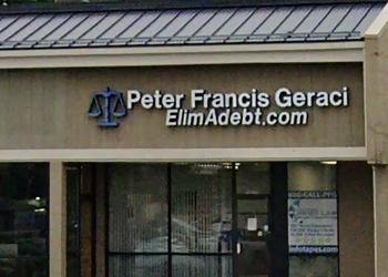 Peter Francis Geraci Law L.L.C. Indianapolis Indianapolis Bankruptcy Lawyers image 1