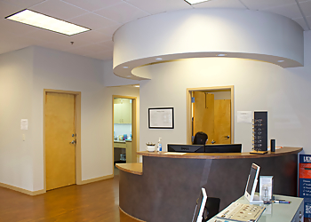 Peter Glennie, OD - Salem, OR Eye Doctors - Clinic Interior Image