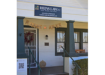 Glendale Business Lawyers Peter Heins - HEINS LAW, P.C.