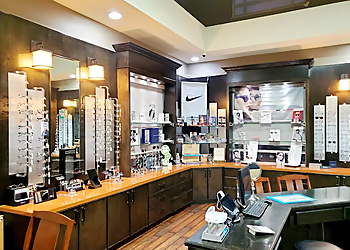 Peter J. Cass, OD - MYEYEDR. - Beaumont, TX Pediatric Optometrists - Clinic Interior Image