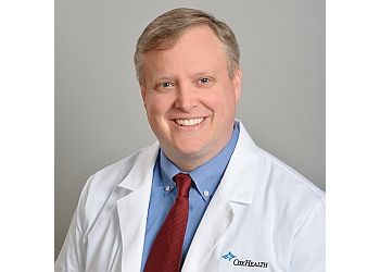 Springfield gastroenterologist Peter James Ramsey, MD - FERRELL-DUNCAN CLINIC