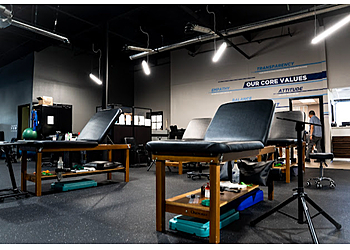 San Bernardino Physical Therapists Peter Lingas, PT, DPT, OCS, SCS - INSTITUTE FOR PRECISION IN MOVEMENT