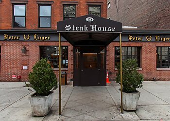 New York Steak Houses Peter Luger Steak House