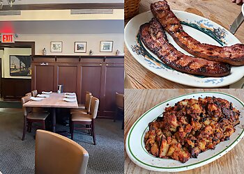 New York Steak Houses Peter Luger Steak House