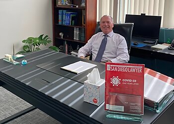 Oceanside DUI Lawyers Peter M. Liss