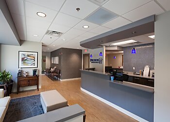 Cincinnati Orthodontists Peter M. Suffield, DMD - PRECISION ORTHODONTICS