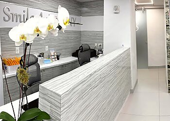 New York Cosmetic Dentists Peter Mann DDS, FICOI, FAGD - SMILE ARTS OF NY