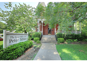Peter A. Miller - Little Rock, AR Personal Injury Lawyers - Law Firm Exterior Image