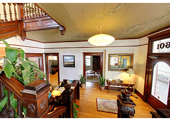 Peter A. Miller - Little Rock, AR Personal Injury Lawyers - Law Firm Interior Image