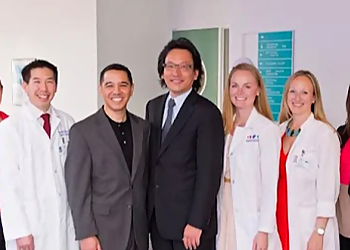 Peter P. Sun, MD - Oakland, CA Neurosurgeons - Doctor Group Image
