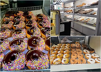 New York Donut Shops Peter Pan Donut & Pastry Shop