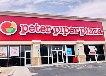 Peter Piper Pizza - Pasadena, TX Pizza Places - Restaurant Exterior Image