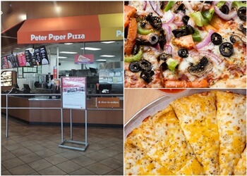 Peter Piper Pizza - Pasadena, TX Pizza Places - Service Highlights