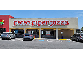 McAllen Pizza Places Peter Piper Pizza McAllen