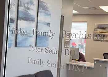 Peter Seiler, DO - RIDGE FAMILY PSYCHIATRY Wichita Psychiatrists image 1