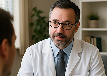 Peter Smith, MD  - Warren, MI Psychiatrists - Healthcare Staff Image