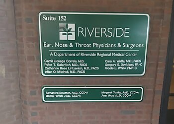 Newport News Ent Doctors Peter T. Galantich, MD