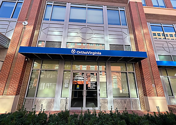 Alexandria Pain Management Doctors Peter Yeh, MD - ORTHOVIRGINIA