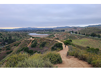 Orange Hiking Trails Peters Canyon Regional Park