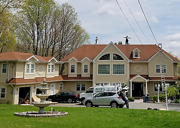 Newark Roofing Contractors Peter's General Construction, LLC.