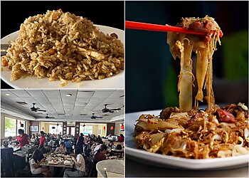 Orlando Chinese Restaurants Peter's Kitchen China Bistro