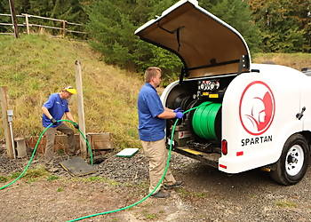 Eugene Plumbers Petersen Plumbing