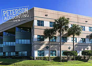 Peterson Accounting CPA PA Port St Lucie Accounting Firms image 1