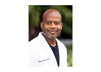 Peterson Pierre, MD - GOLDEN STATE DERMATOLOGY Peterson Pierre, MD - Thousand Oaks, CA Dermatologists