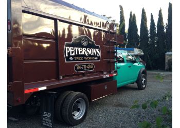 Peterson's Tree Works Inc.