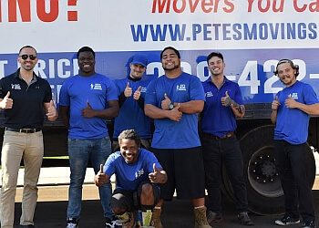 moving services experts