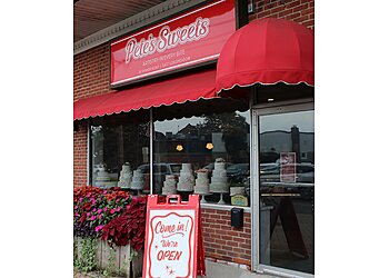 Springfield Cakes Pete's Sweets